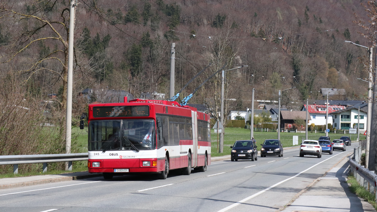 Зальцбург, Gräf & Stift J13 NGT204 M16 № 245