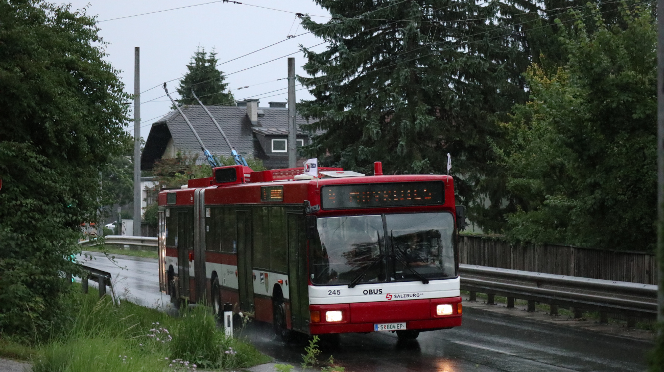 Зальцбург, Gräf & Stift J13 NGT204 M16 № 245