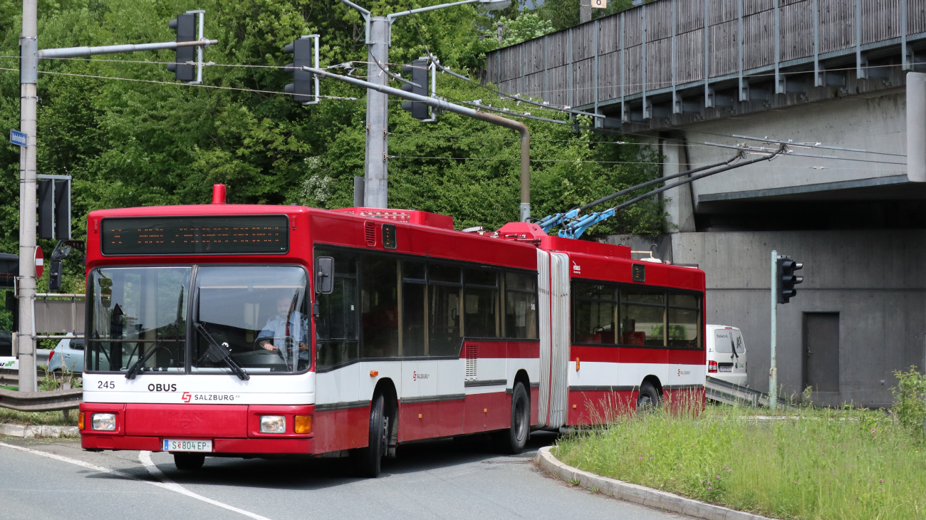 Зальцбург, Gräf & Stift J13 NGT204 M16 № 245