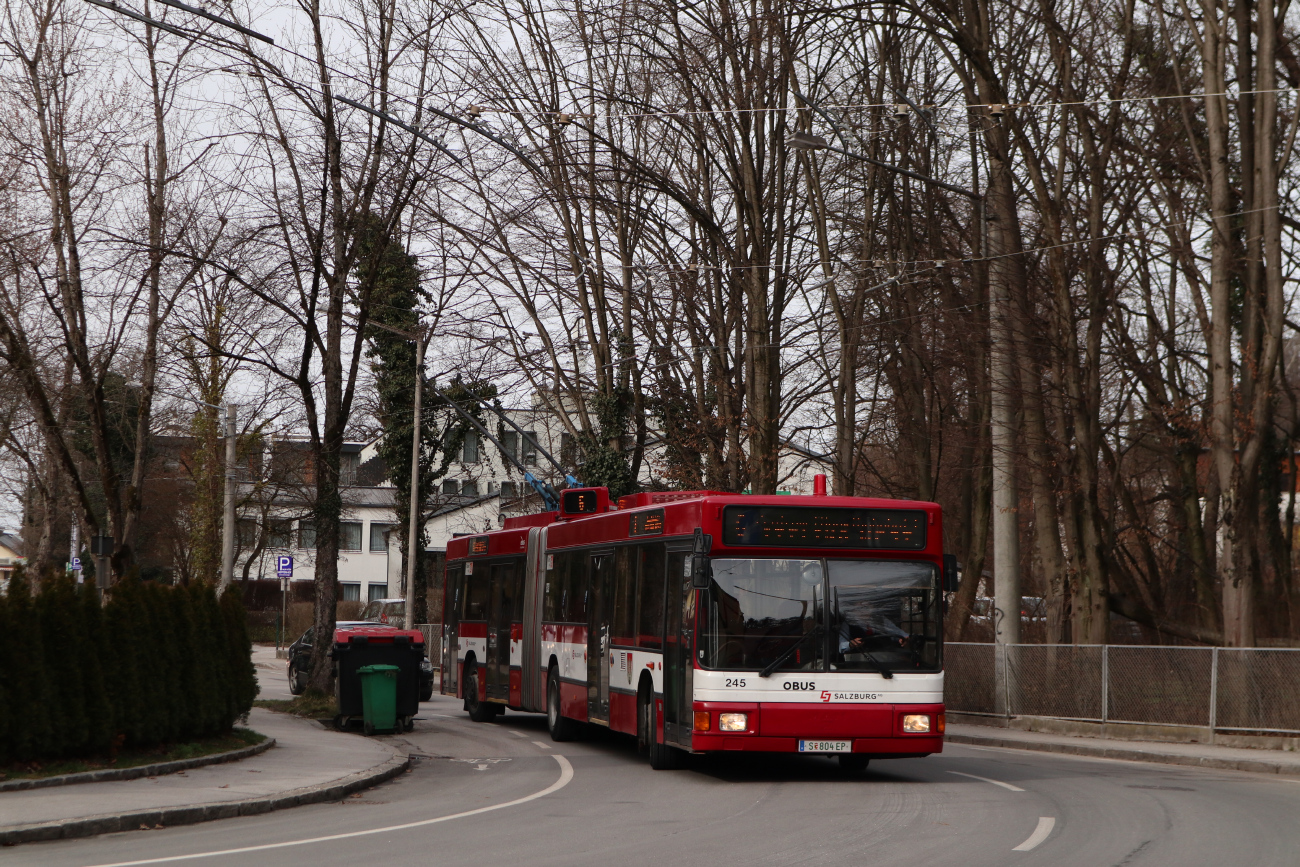 Зальцбург, Gräf & Stift J13 NGT204 M16 № 245