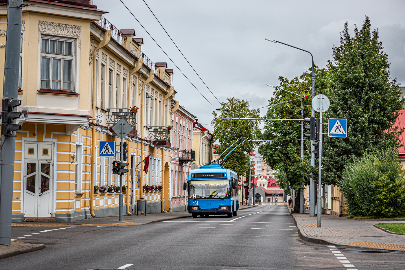 Гродно, БКМ 32102 № 104