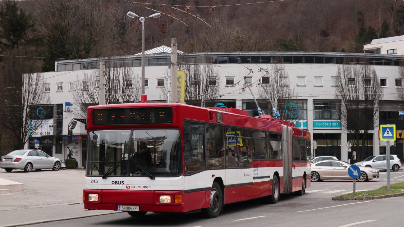 Зальцбург, Gräf & Stift J13 NGT204 M16 № 245