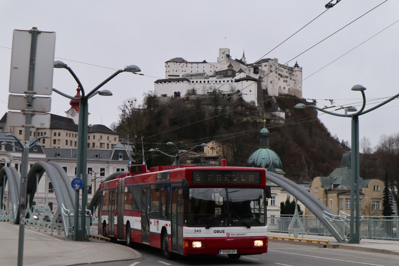 Зальцбург, Gräf & Stift J13 NGT204 M16 № 245