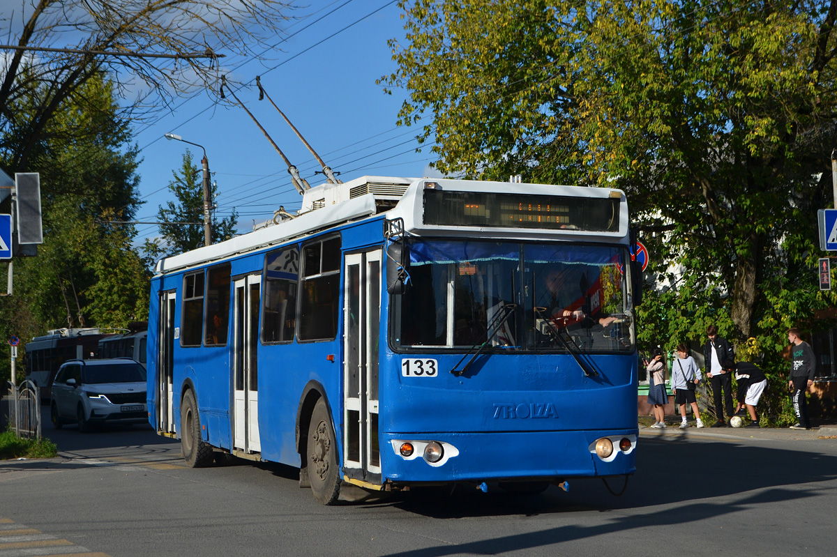 Калуга, ЗиУ-682Г-016.04 (с широкой 1-й дверью) № 133