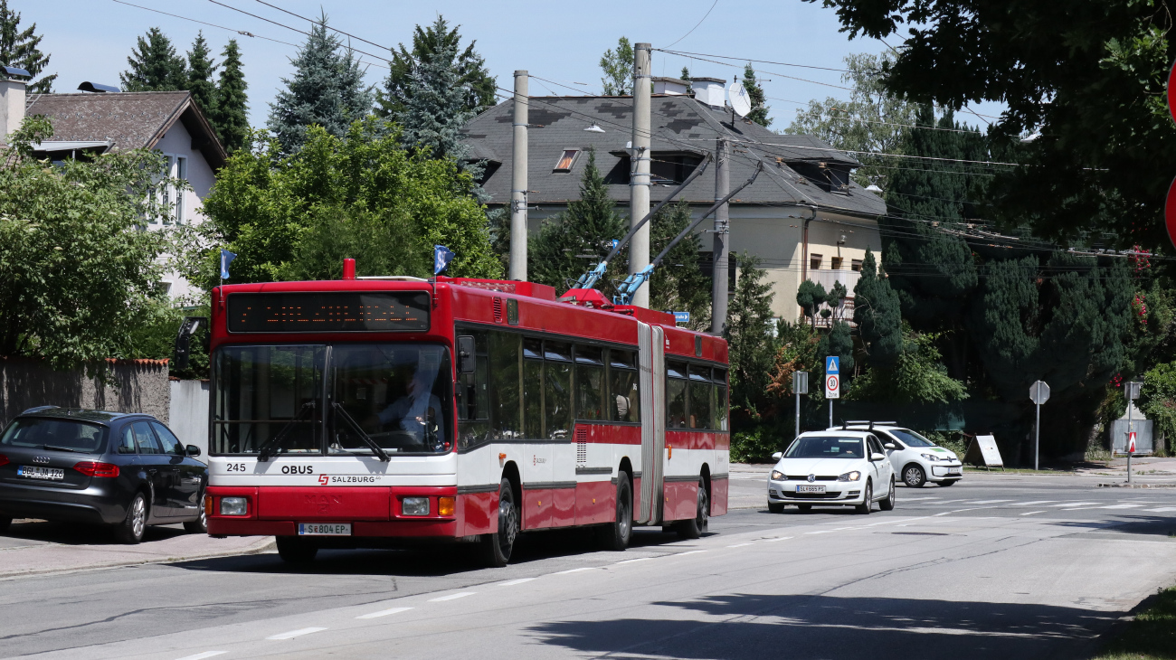 Зальцбург, Gräf & Stift J13 NGT204 M16 № 245