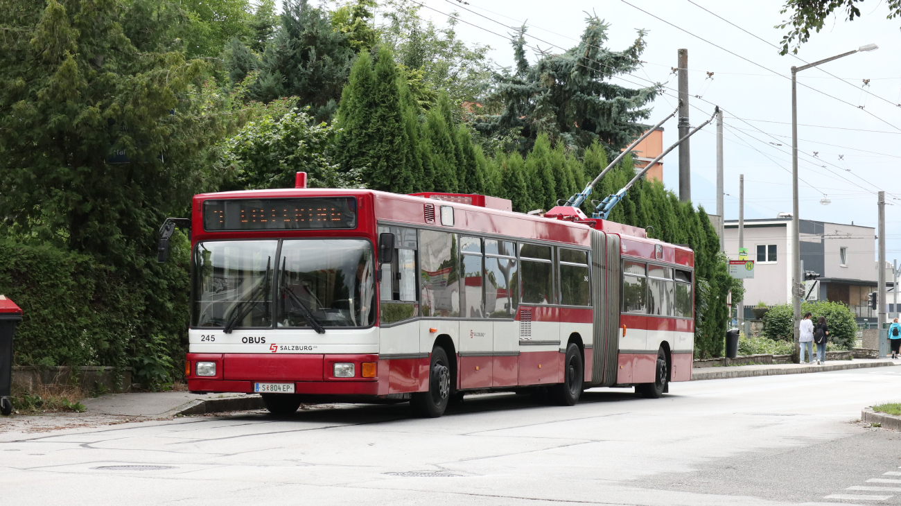 Зальцбург, Gräf & Stift J13 NGT204 M16 № 245
