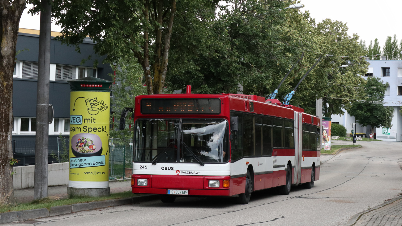 Зальцбург, Gräf & Stift J13 NGT204 M16 № 245