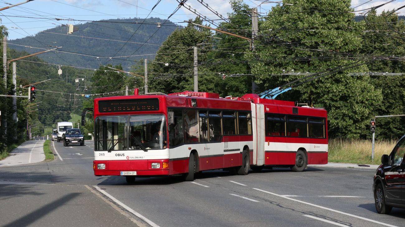 Зальцбург, Gräf & Stift J13 NGT204 M16 № 245