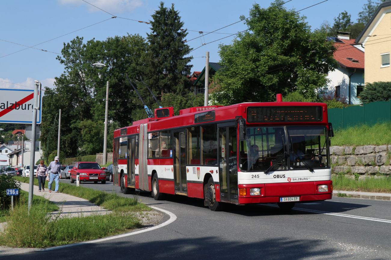 Зальцбург, Gräf & Stift J13 NGT204 M16 № 245