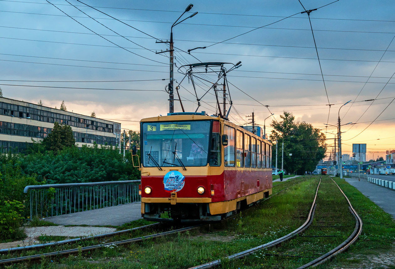 Орёл, Tatra T6B5SU № 096 Орёл, Tatra T6B5SU № 096