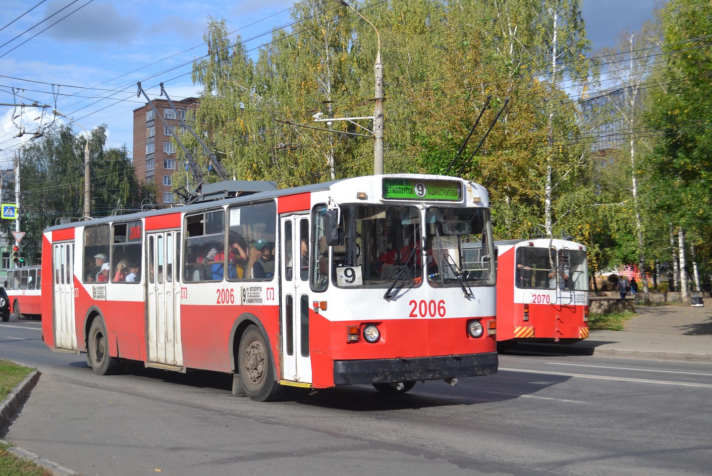 Ižkar, ZiU-682V [V00] # 2006