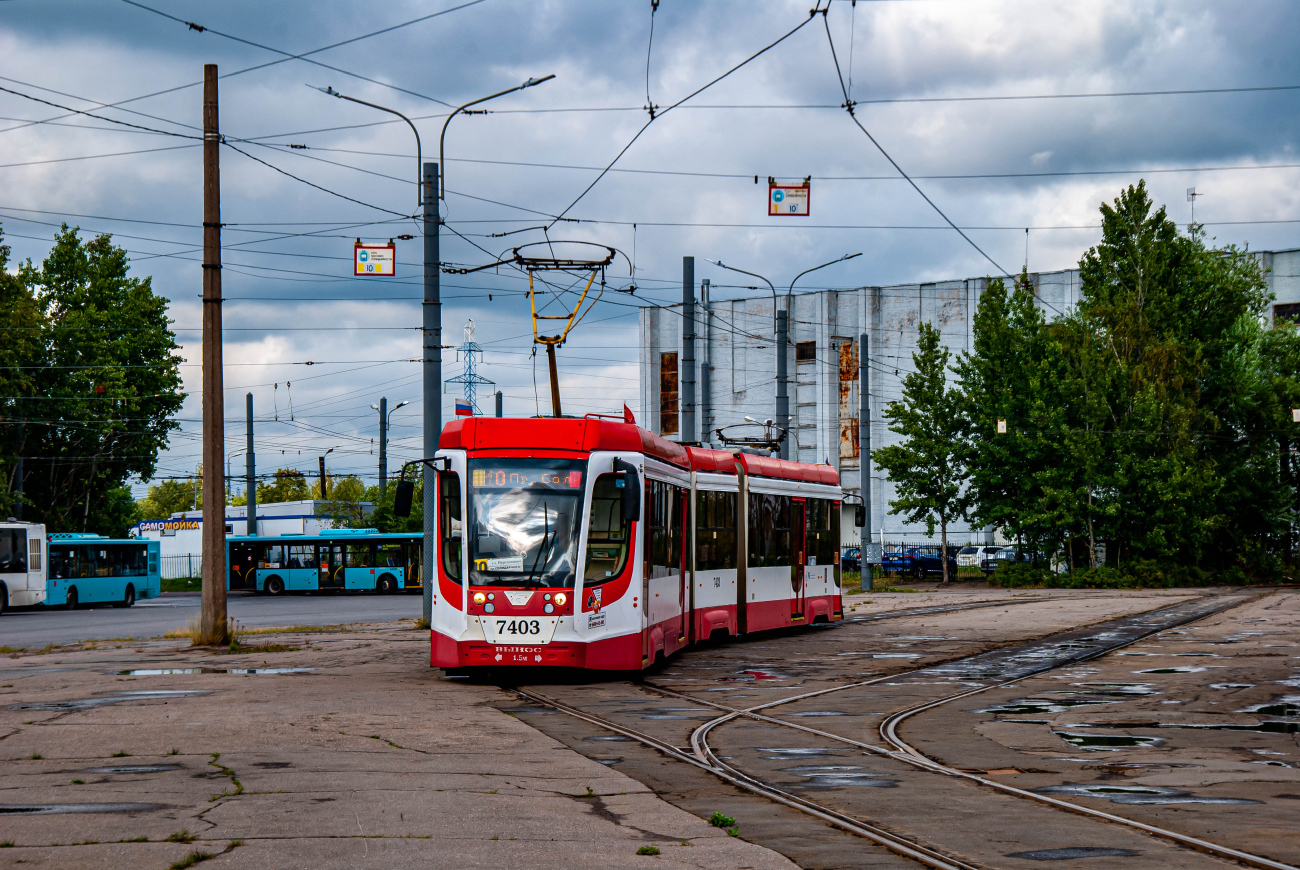 Санкт-Петербург, 71-631-02 № 7403