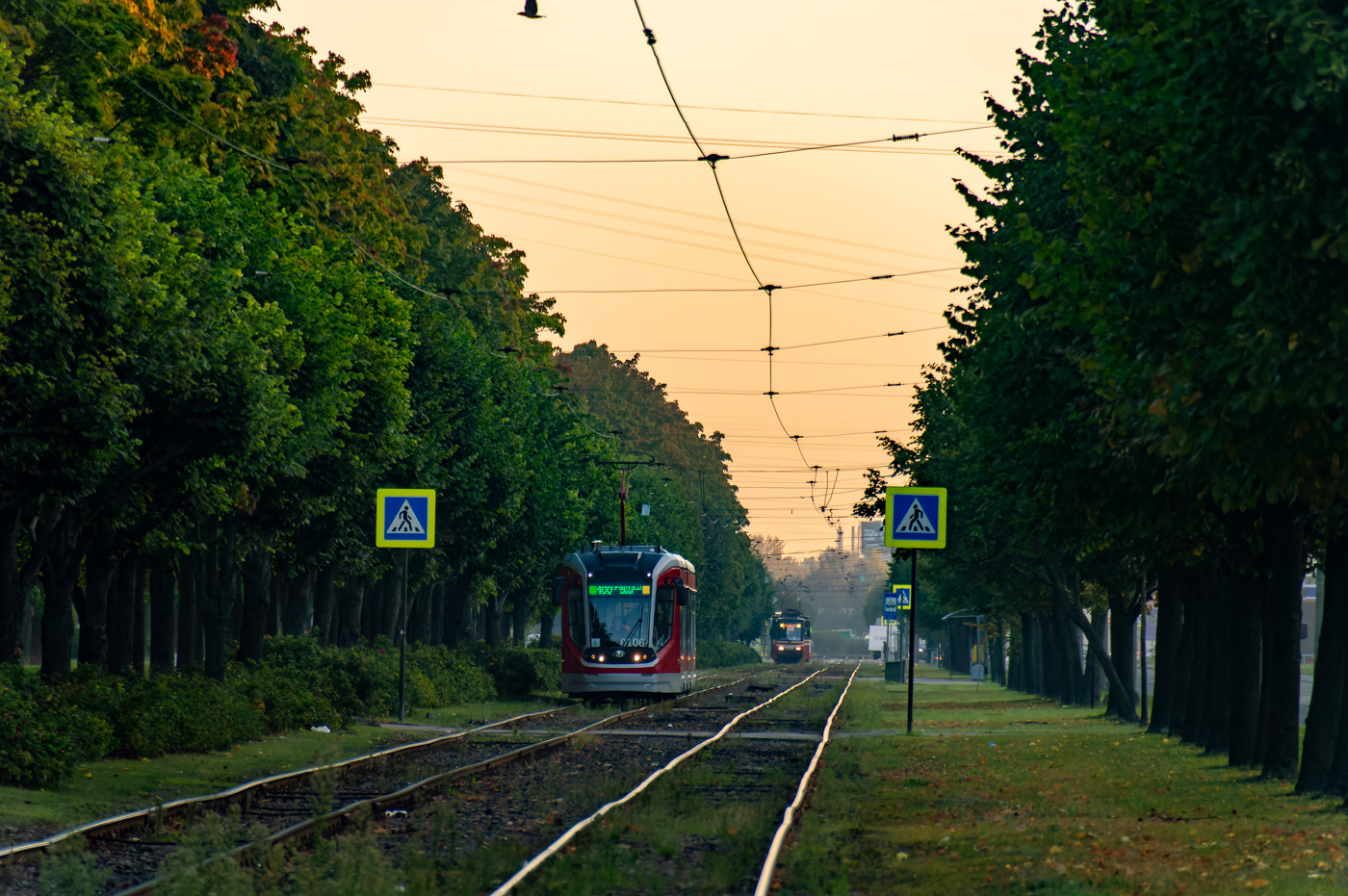 Санкт-Петербург, 71-931 «Витязь» № 0106