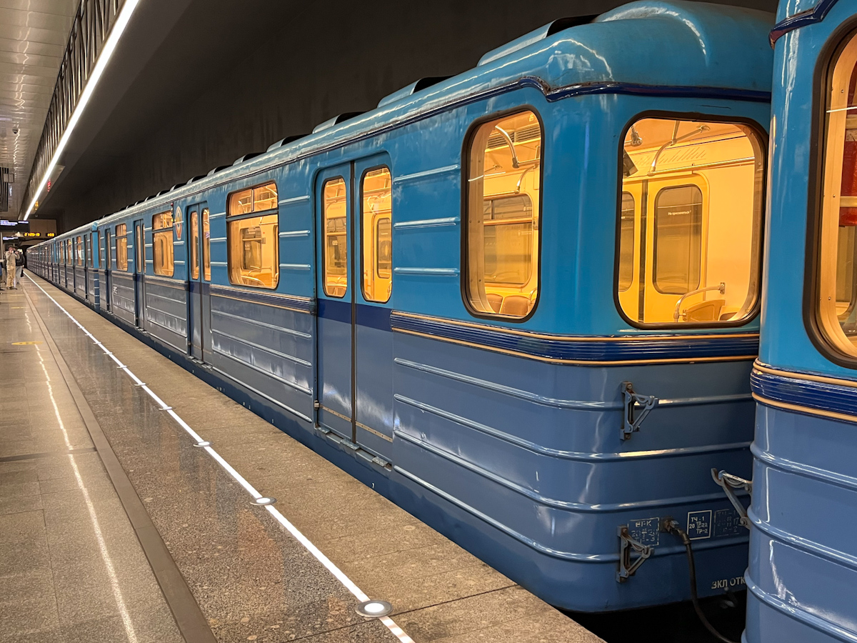 Москва, Ем-508Т № 6498