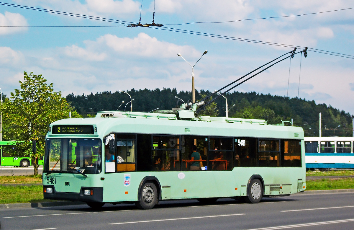 Minsk, BKM 321 Nr. 5481