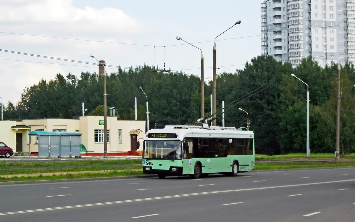 Minsk, BKM 321 Nr. 5467