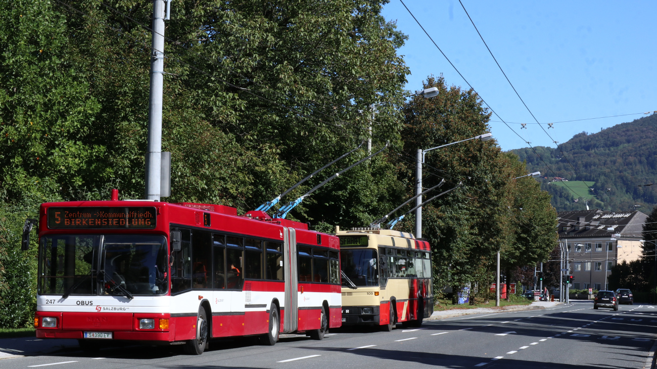 Зальцбург, Gräf & Stift J13 NGT204 M16 № 247