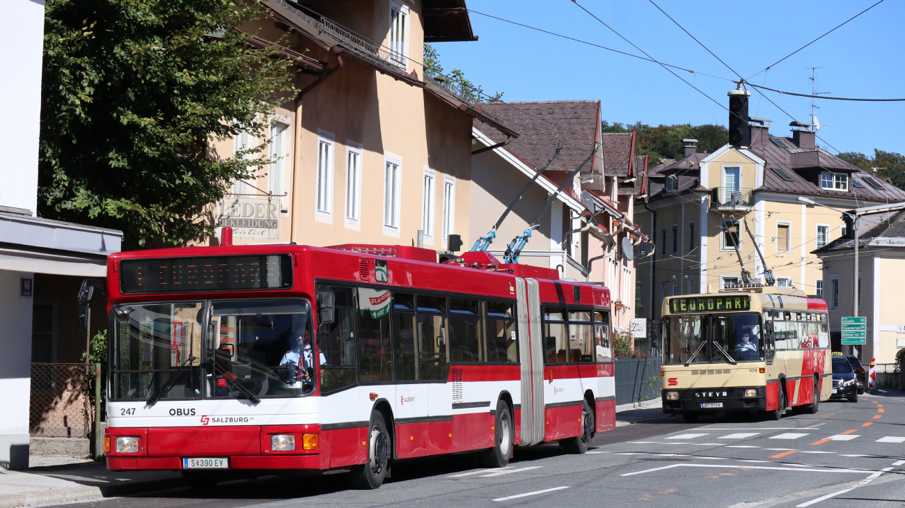 Зальцбург, Gräf & Stift J13 NGT204 M16 № 247