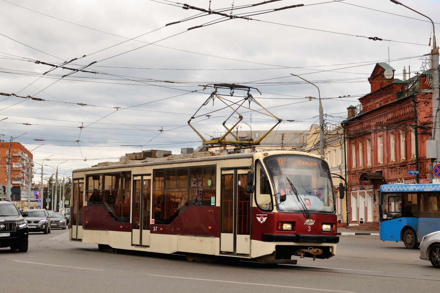 Тула, 71-407 № 3 Тула, 71-407 № 3