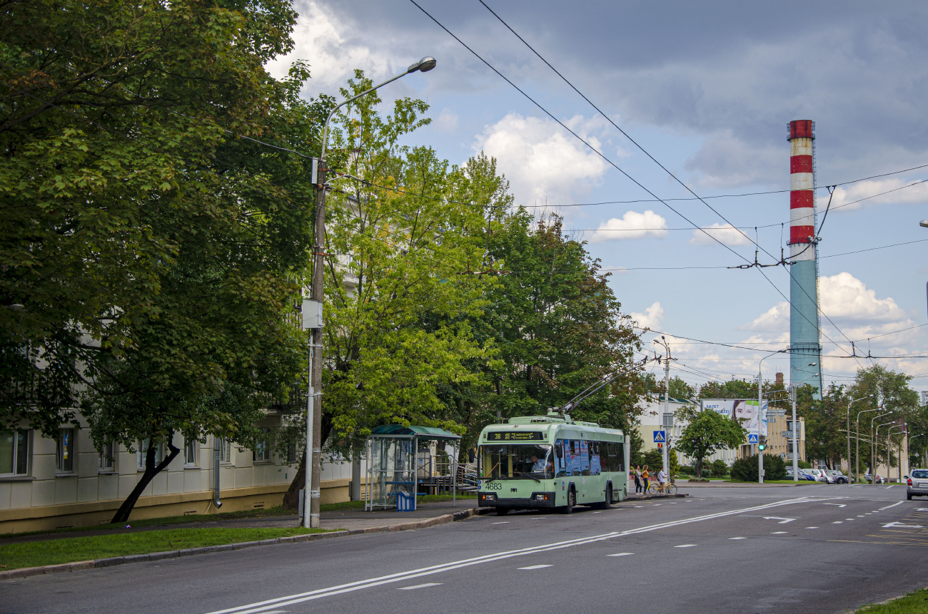 Minsk, BKM 321 Br. 4683