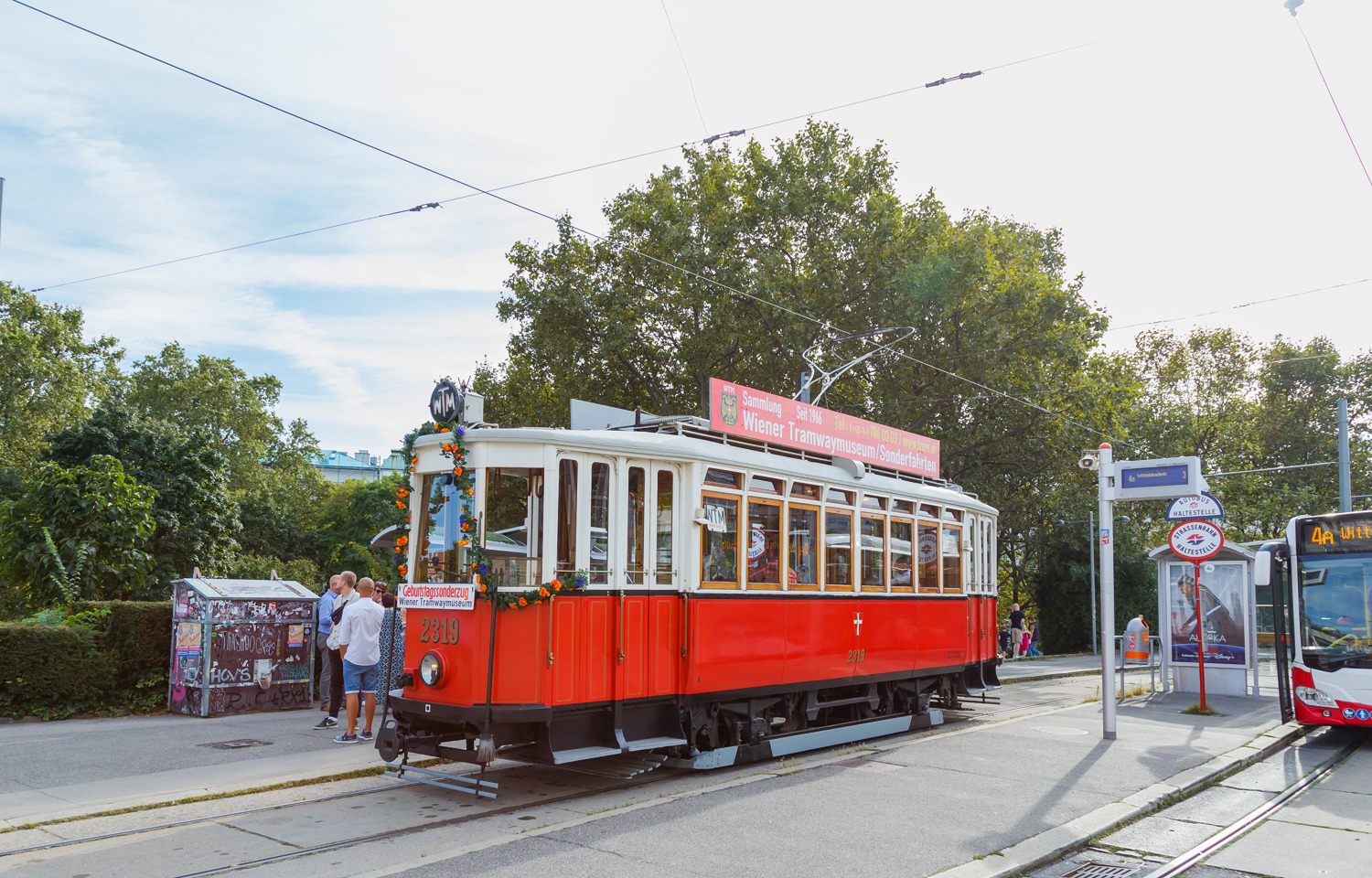 Вена, Stauding Type K № 2319