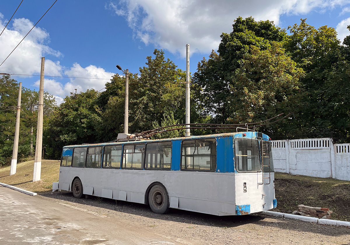 Макеевка, ЗиУ-682В № 232 Макеевка, ЗиУ-682В № 232