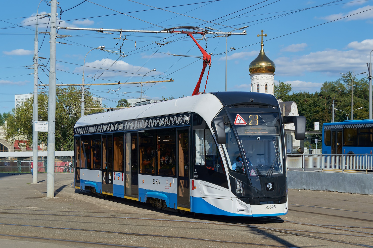 Москва, 71-911ЕМ «Львёнок» № 30625