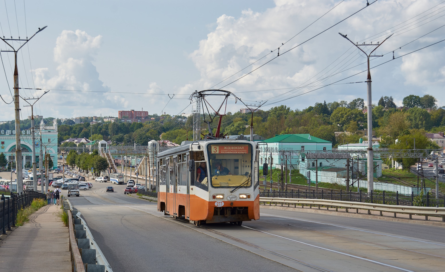 Смоленск, 71-619К № 277
