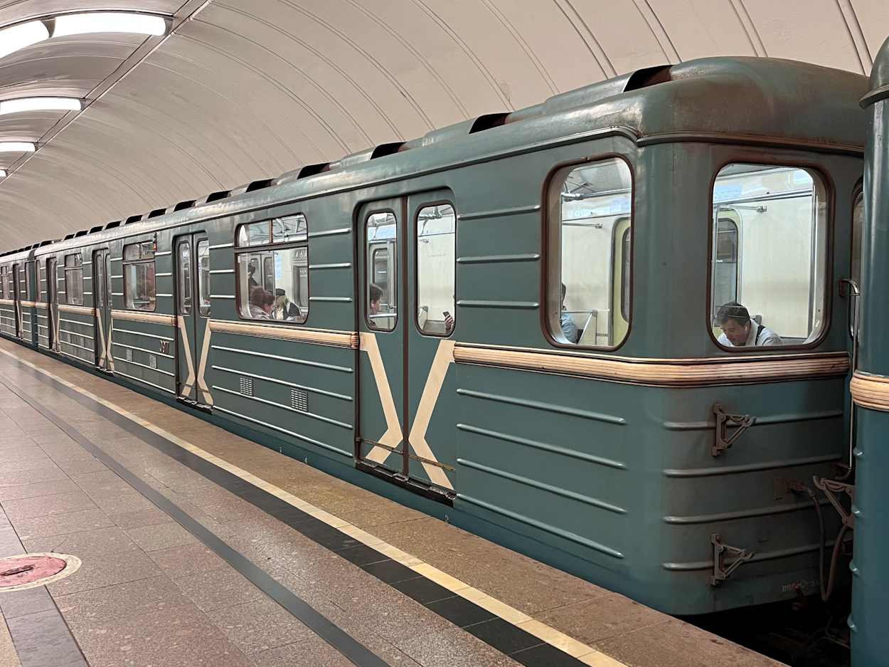 Москва, 81-714.5 (ММЗ/МВМ) № 0917