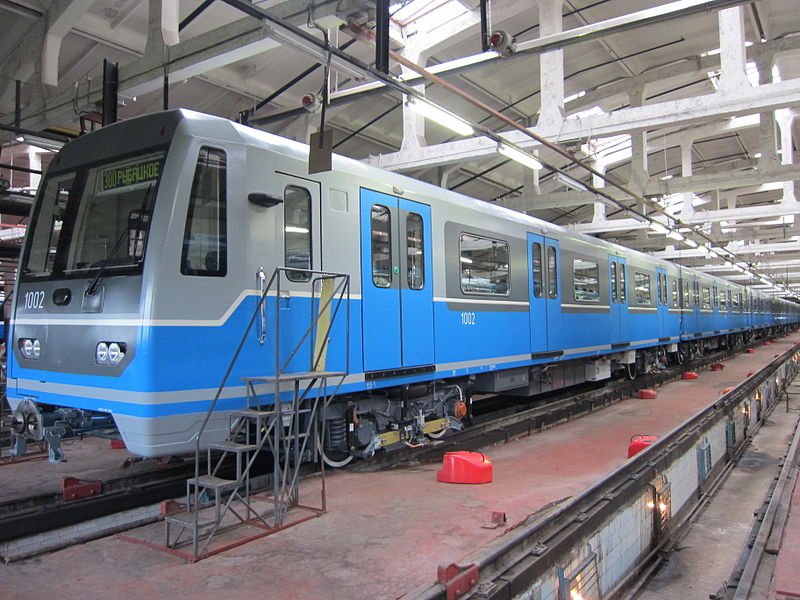 Санкт-Пецярбург, 81-780 «Ладога» № 1002