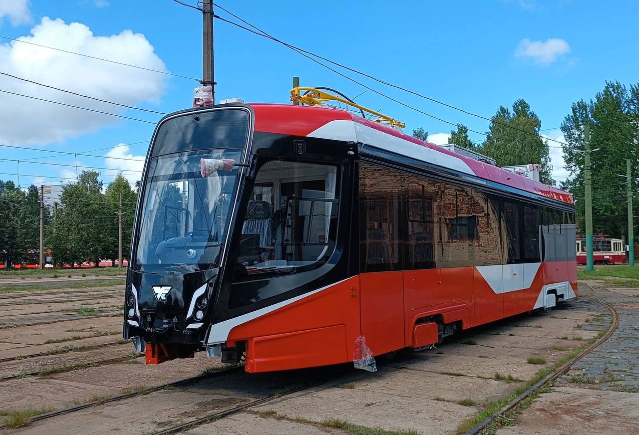 Sankt Petersburg, 71-628-02 Nr. 5500