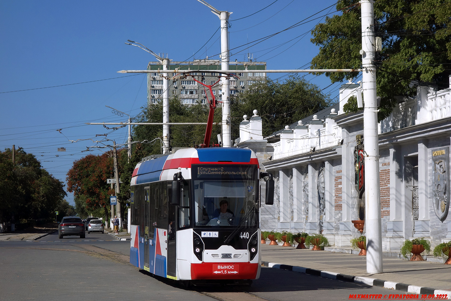 Evpatoria, 71-411 # 440