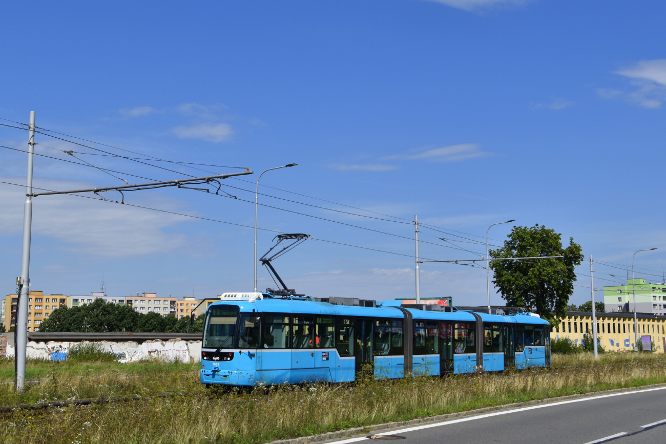 Острава, Vario LF3/2.E № 1653