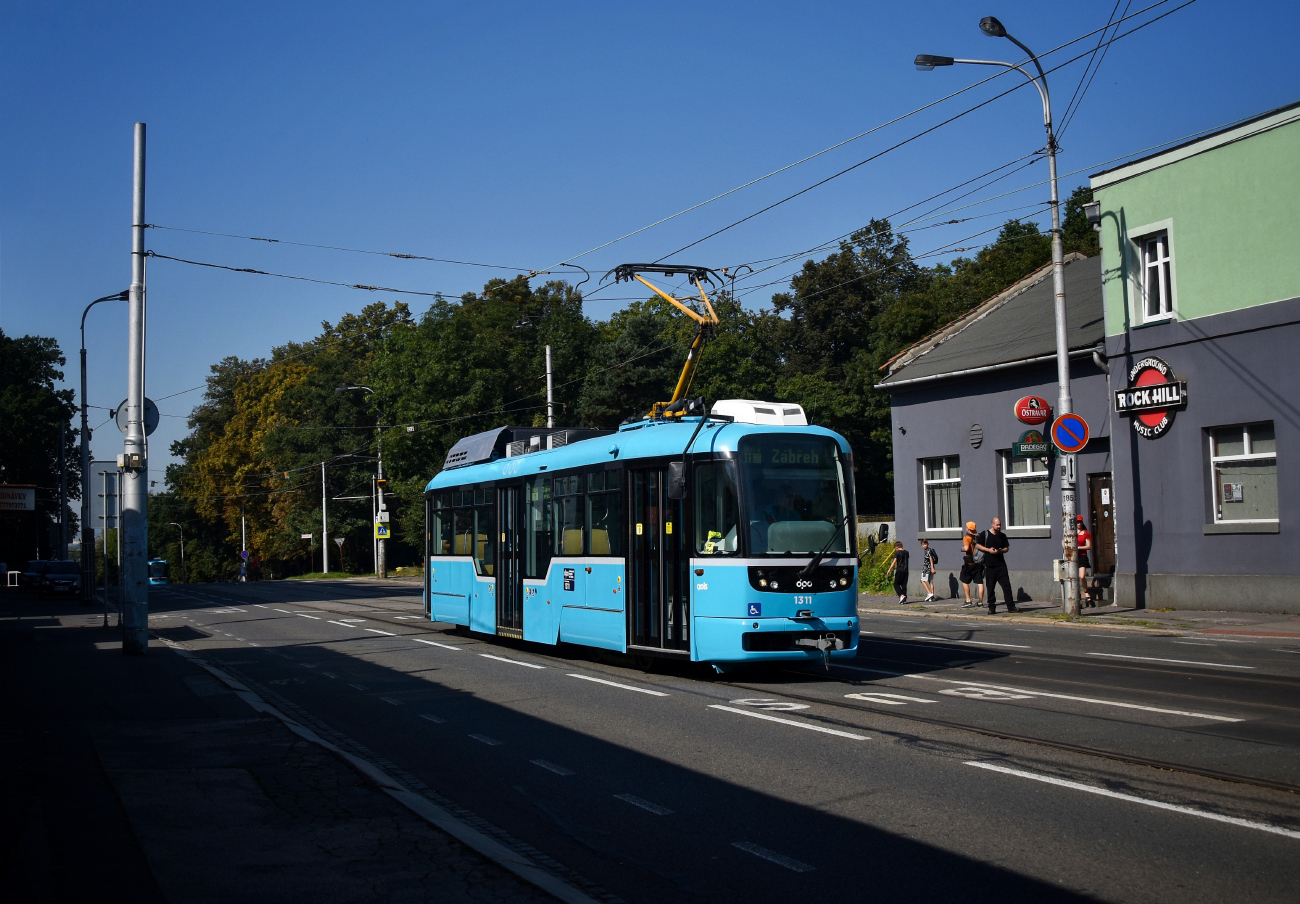 Острава, Vario LFR.E № 1311