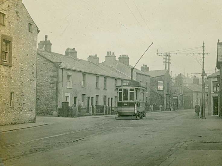 Атертон, Двухосный моторный Milnes № 10 Атертон, Двухосный моторный Milnes № 10