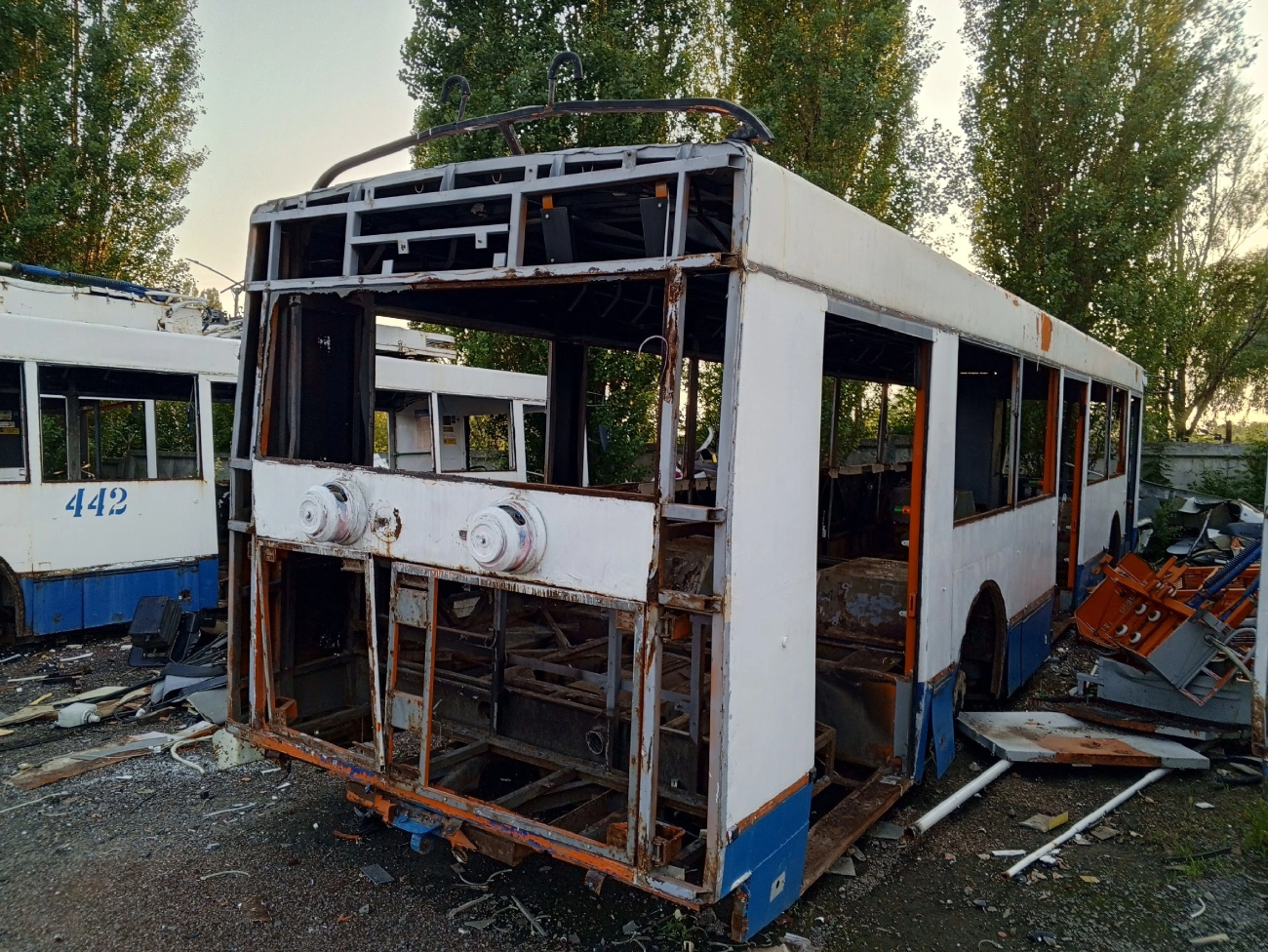 Белгород, Тролза-5275.07 «Оптима» № 440