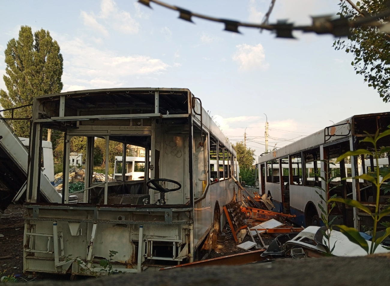 Белгород, Тролза-5275.07 «Оптима» № 428