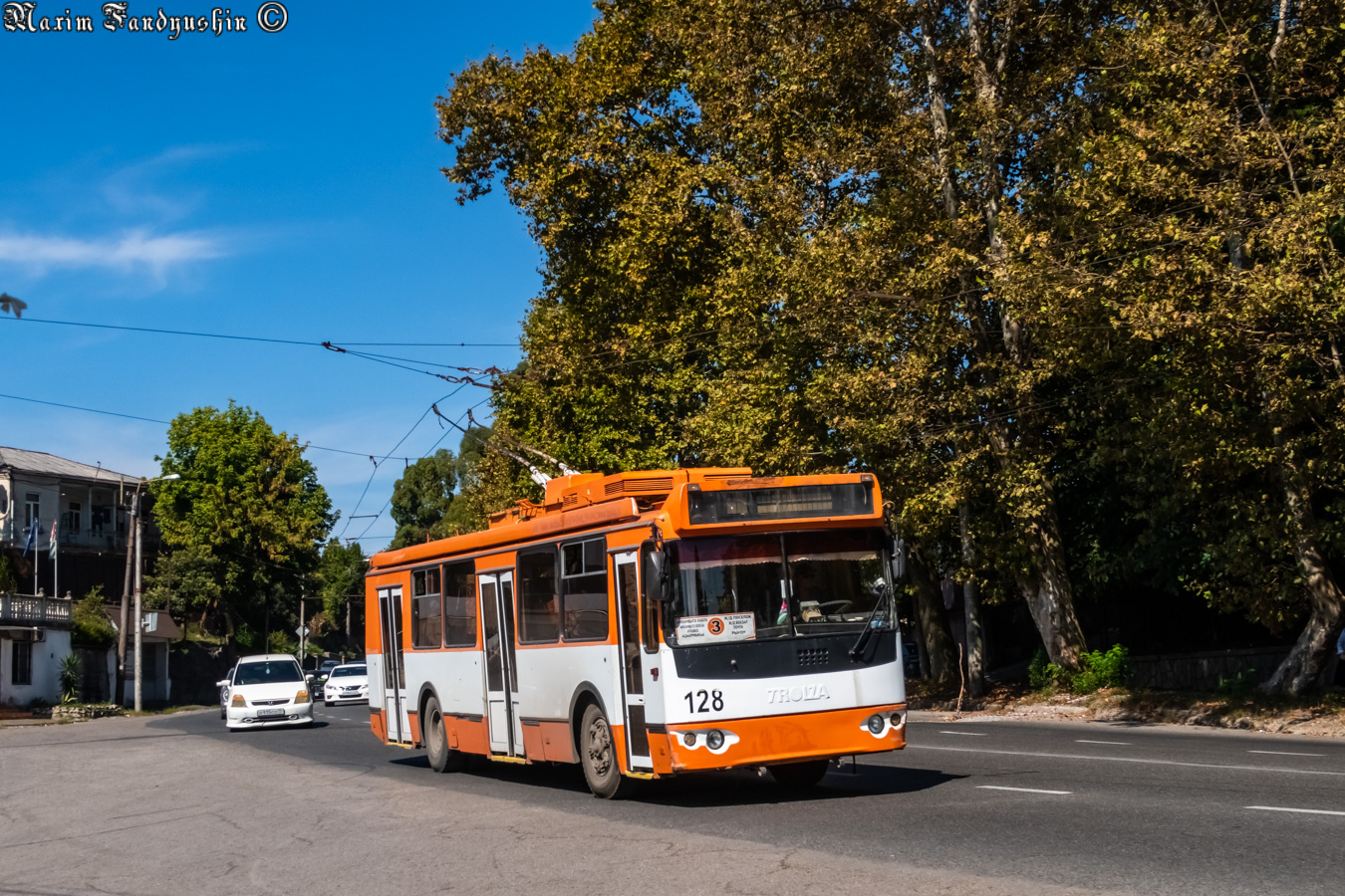 Sukhumi, ZiU-682G-016.04 Br. 128