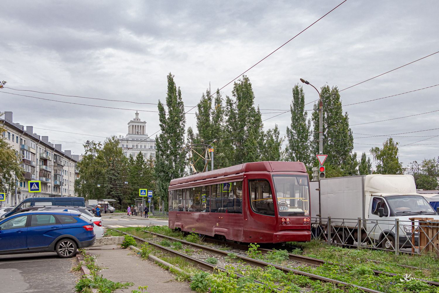 Казань, 71-623-02.02 № 1357