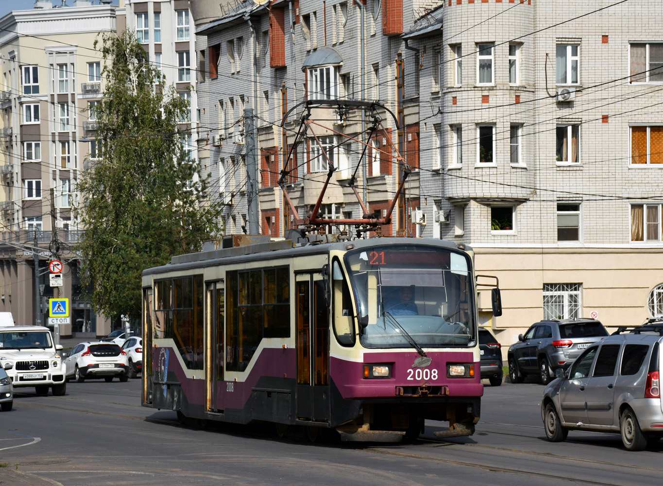 Нижний Новгород, 71-407 № 2008