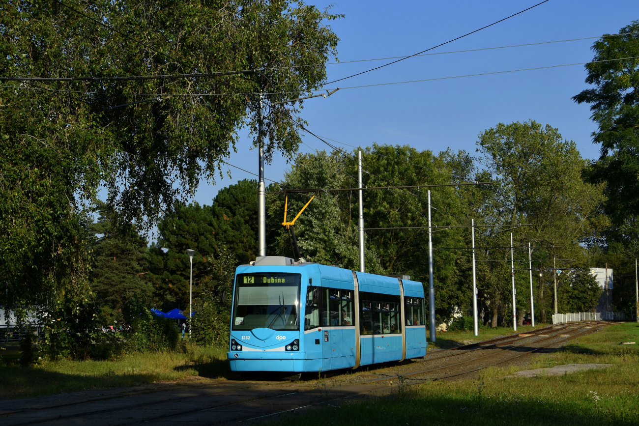 Острава, Inekon 01 Trio № 1252