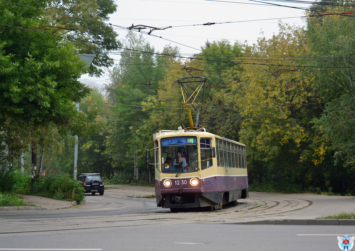 Нижний Новгород, 71-608КМ № 1230