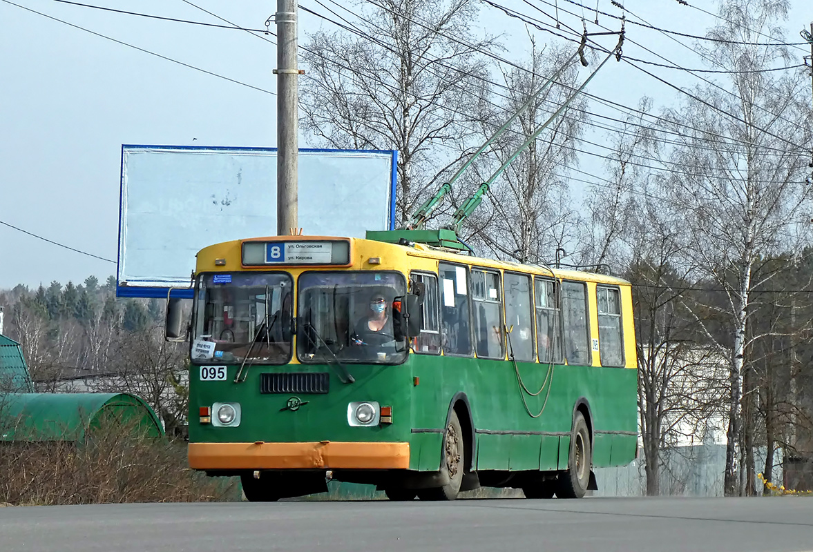Калуга, ЗиУ-682Г-016 (012) № 095