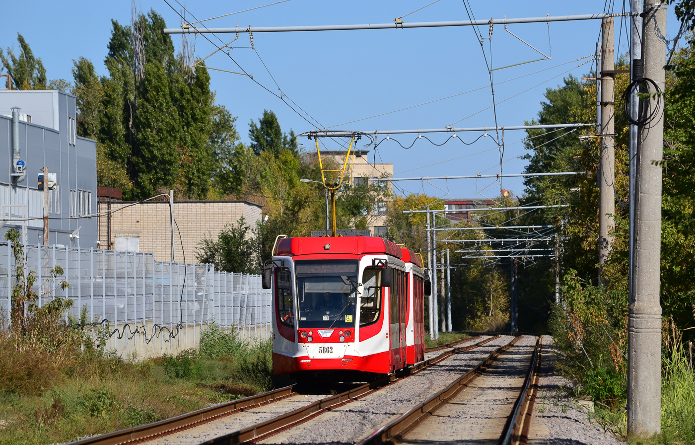 Волгоград, 71-623-03 № 5862