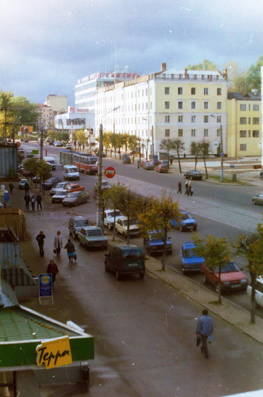 Смоленск, 71-605А № 197