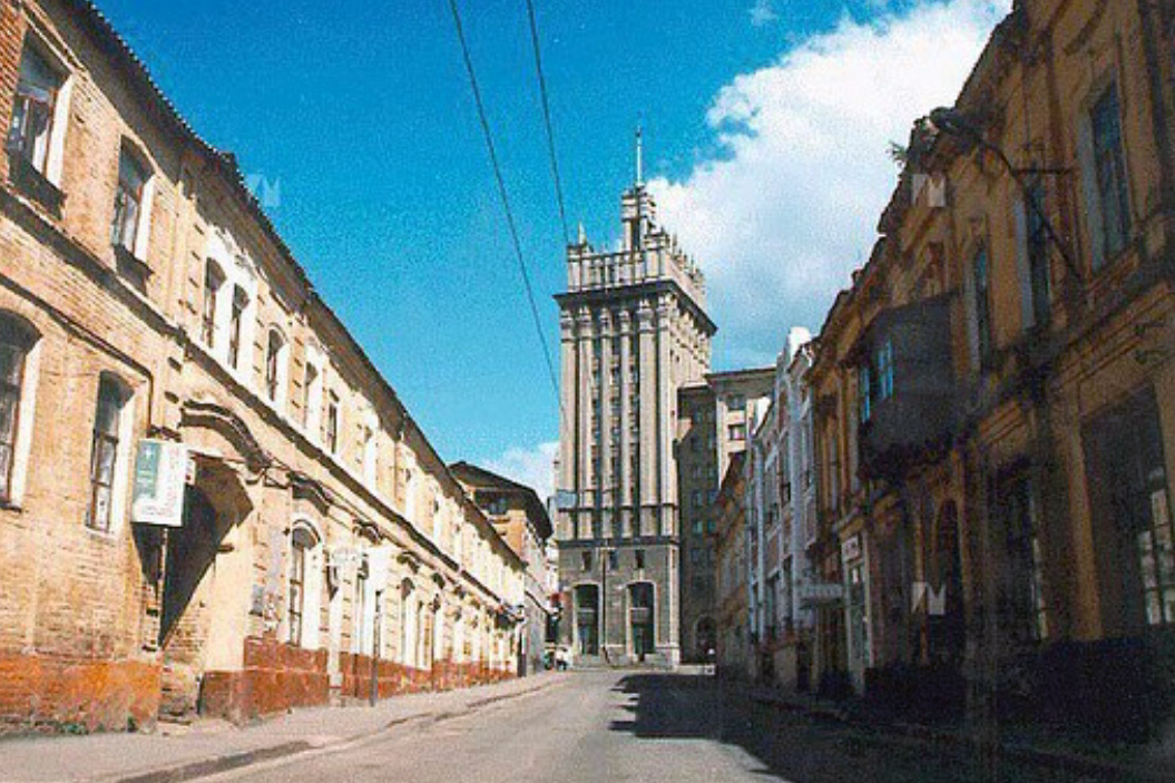 Charkov — Closed lines