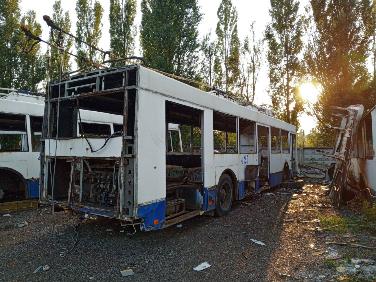 Белгород, Тролза-5275.07 «Оптима» № 425