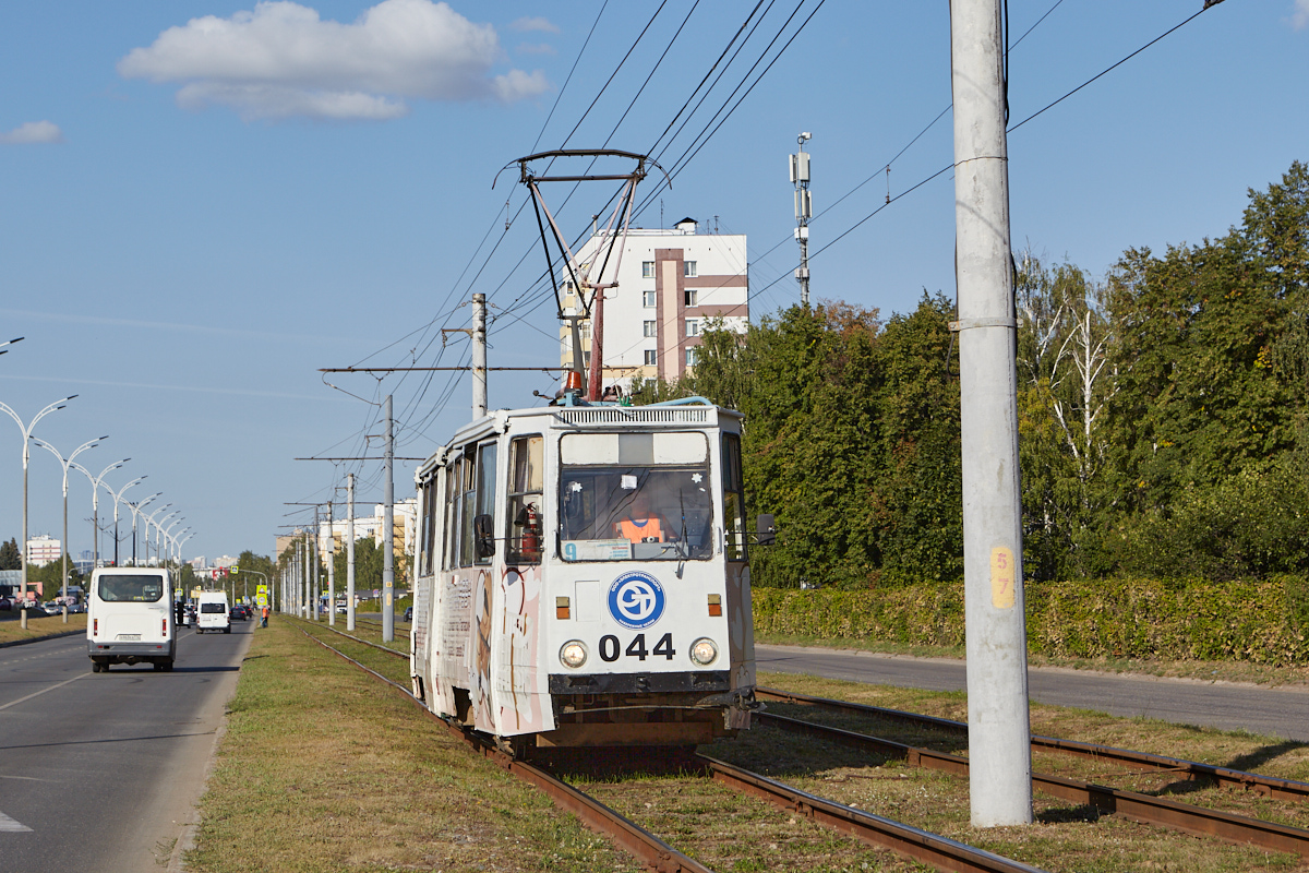 Набережные Челны, 71-605 (КТМ-5М3) № 044