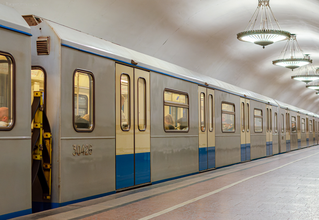 Москва, 81-761 (ТВЗ) № 30426