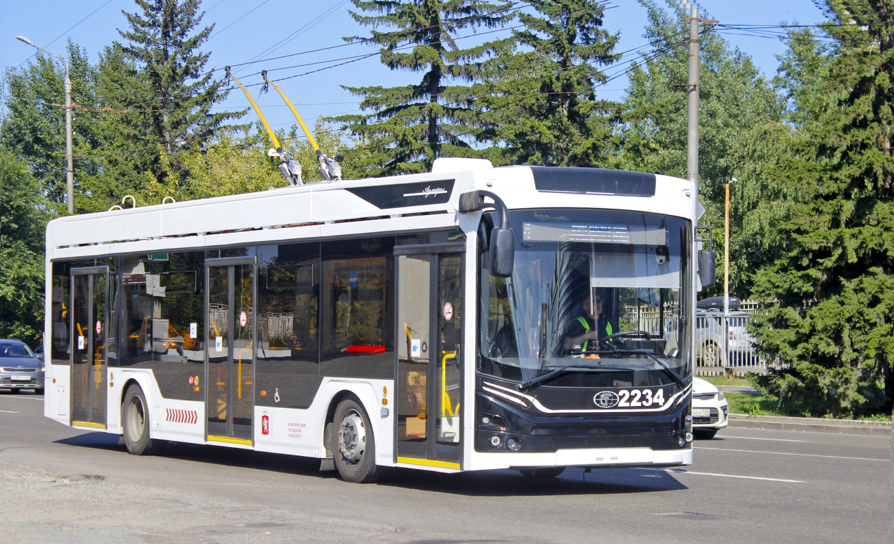 Krasnoyarsk, PKTS-6281.00 “Admiral” Br. 2234